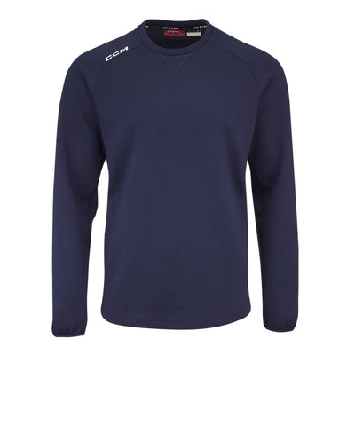 Youth CCM Team Pullover Locker Crew