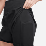 Womens Nike Advantage 2-in-1 Shorts