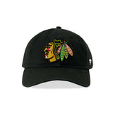 Chicago Blackhawks Fanatics Strapback Hat