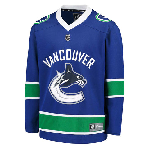 Kids Vancouver Canucks Jersey
