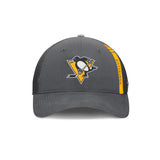 Pittsburgh Penguins Fanatics Trucker Hat