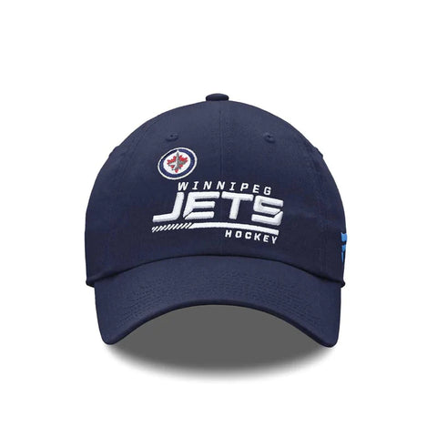 Winnipeg Jets Fanatics Strapback Hat