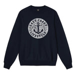 East Coast Lifestyle Classic Crewneck Sweater
