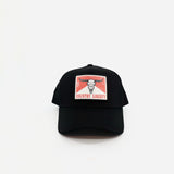Country Liberty Skull Hat