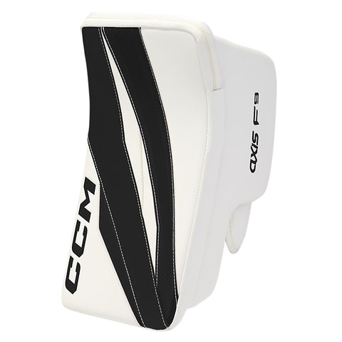 CCM Axis F9 Goalie Blocker