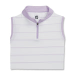 Youth Girls Footjoy Sleeveless Golf Shirt