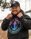 East Coast Lifestyle Classic Gradient Hoodie