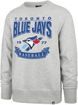 Toronto Blue Jays 47 Crew Sweater (Size Large Only)