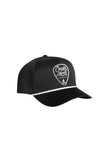 Country Liberty Guitar Pick Rope Hat
