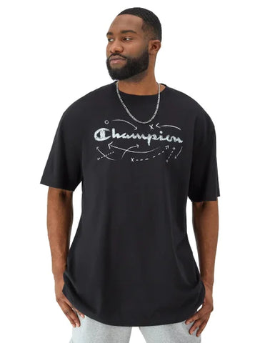 Mens Champion Tall T-Shirt (Size XL Tall Only)
