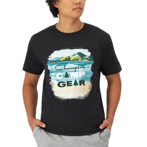 Champion Camp T-Shirt