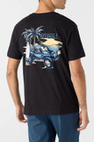 Mens O'Neill Speed Buggy T-Shirt (Size Medium Only)