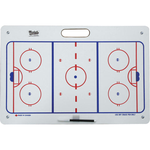 Jumbo Hockey Strategy Board