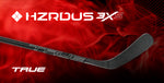 True HZRDUS 3X5 95 Flex T92 (Left Shot Only)