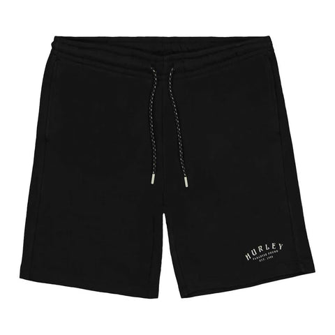 Mens Hurley Fleece Shorts