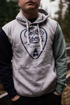 Country Liberty Colorblock Hoodie