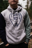 Country Liberty Colorblock Hoodie