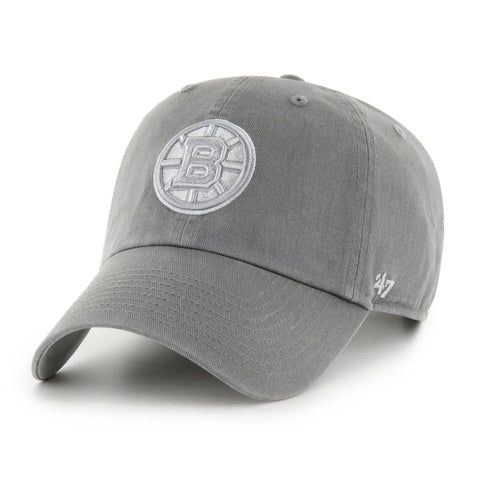 Boston Bruins 47 Strapback Hat