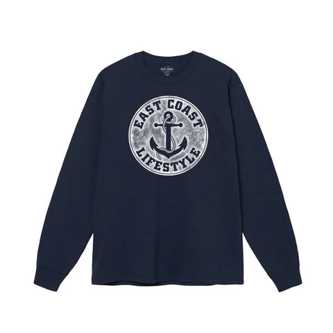 East Coast Lifestyle Classic Long Sleeve