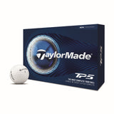2026 Taylormade TP5 Golf Balls (12 pack)