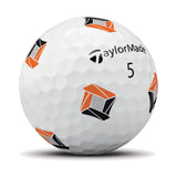 2026 Taylormade TP5 pix Golf Balls (12 pack)