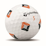 2026 Taylormade TP5x pix Golf Balls (12 pack)
