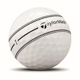 2026 Taylormade TP5x Stripe Golf Balls (12 pack)