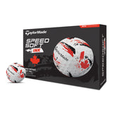 Taylormade Canada Speedsoft Ink Golf Balls (12 pack)
