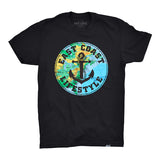 East Coast Lifestyle Map T-Shirt