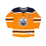 Kids Edmonton Oilers Connor McDavid Jersey