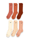 Nike Everyday Plus Cushioned Training Crew Socks (6 pack)