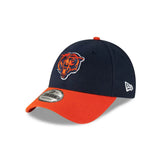 Chicago Bears New Era Adjustable Hat