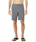 Mens O'Neill Reserve Heather 19" Hybrid Short