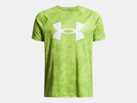 Kids Under Armour Tech T-Shirt