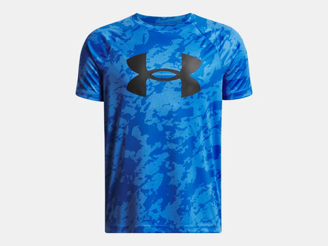 Kids Under Armour Tech T-Shirt
