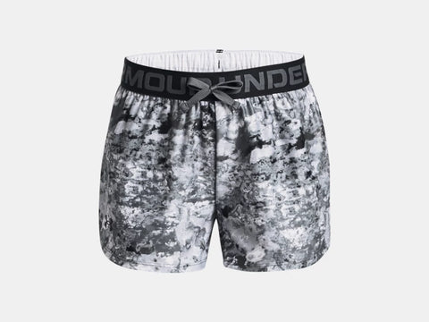 Under Armour Girls Play Up Shorts