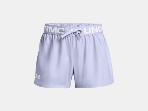 Under Armour Girls Play Up Shorts (Youth XL Only)