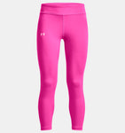 Youth Girls Under Armour Motion Leggings