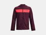 Under Armour Youth Windbreaker Jacket
