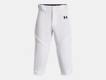 Youth Under Armour Knicker Baseball Pants