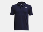 Kids Under Armour Golf Shirt (Youth Small Only)
