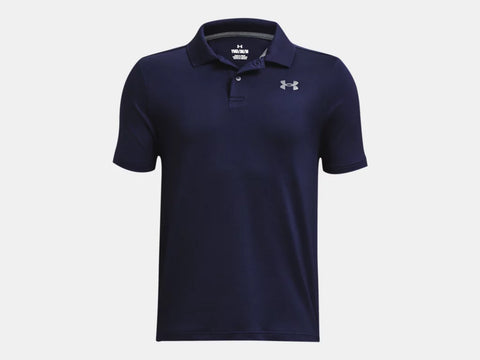 Kids Under Armour Golf Shirt (Youth Small Only)