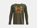 Under Armour Youth Dry Fit Longsleeve