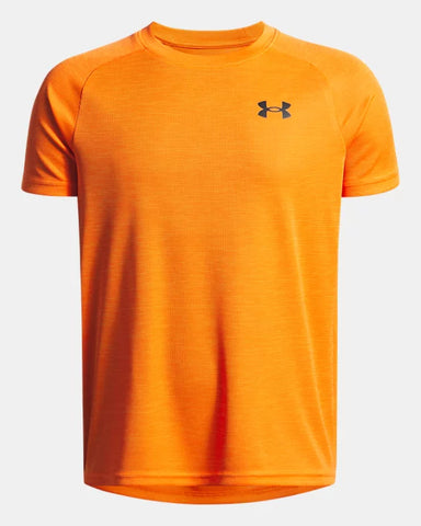 Kids Under Armour Tech Textured T-Shirt