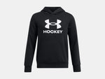 Kids Under Armour Icon Hockey Hoodie