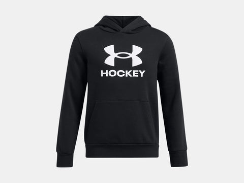 Kids Under Armour Icon Hockey Hoodie