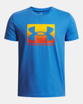 Kids Under Armour Boxed T-Shirt