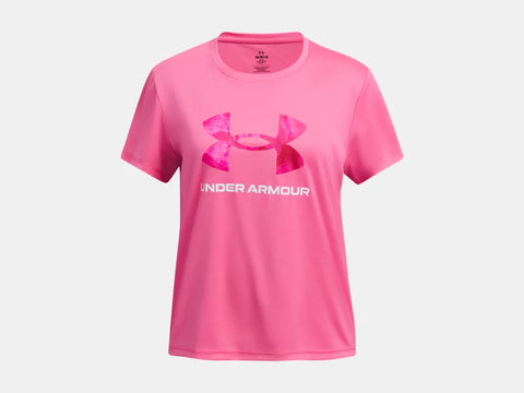 Under Armour Youth Girls Tech T-Shirt