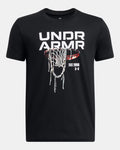 Youth Under Armour Hoops T-Shirt