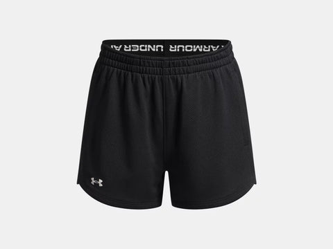 Girls Under Armour Tech Mesh Play Up Shorts